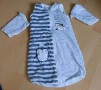 Baby Schlafsack gr.70 cm lang Top Zustand,Arme abnehmbar Niedersachsen - Achim Vorschau