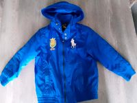 Ralph Lauren Kinder Jacke blau Größe 116/122 UK Größe 6 Original Nordrhein-Westfalen - Mönchengladbach Vorschau