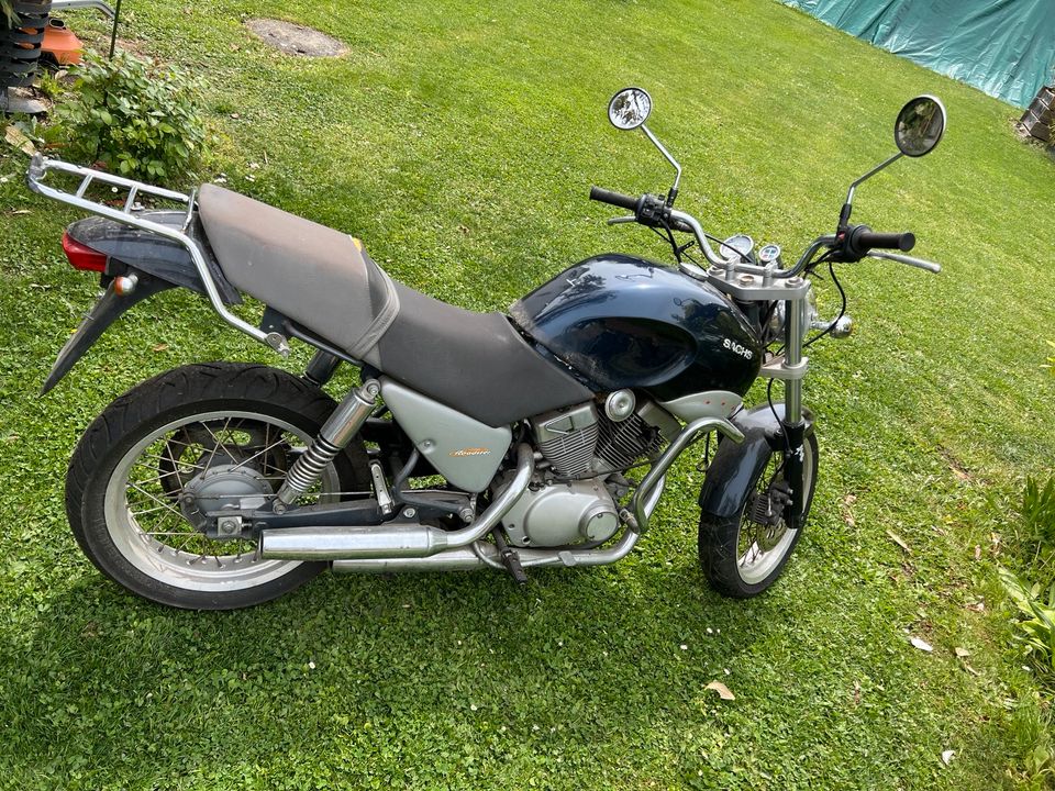 Sachs Roadster 125ccm in Radolfzell am Bodensee