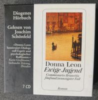 Donna Leon: Ewige Jugend Berlin - Friedenau Vorschau