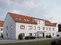 3-Zimmer Dachgeschoss-Neubauwohnung - KFW 55 EE - Anzing - München - B11 Bayern - Anzing Vorschau