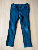 Blaue Jeans Hose Gr. 116 Nordrhein-Westfalen - Willich Vorschau