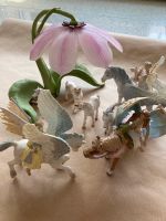 Set Schleich Bayala Einhorn Feen Blume Fee Prgasus Baden-Württemberg - Ludwigsburg Vorschau