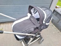 Kinderwagen 3in1 Autoschale Sportwagen Babywanne ABC Design 6S Sachsen - Roßwein Vorschau