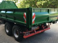 Abrollcontainer Pronar T185, Bauschuttmulde, Halfpipe Bayern - Neumarkt i.d.OPf. Vorschau