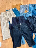 Jeans, Hosen, Damenbekleidung, teilweise ungetragene. Häfen - Bremerhaven Vorschau