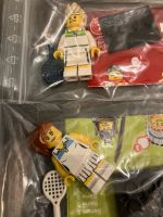 Tennisspieler Tennisspielerin Minifiguren Tennis Lego neu Hessen - Kassel Vorschau