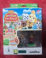 Nintendo - Animal Crossing Amiibo Festival Big Box Wii U Bayern - Freystadt Vorschau
