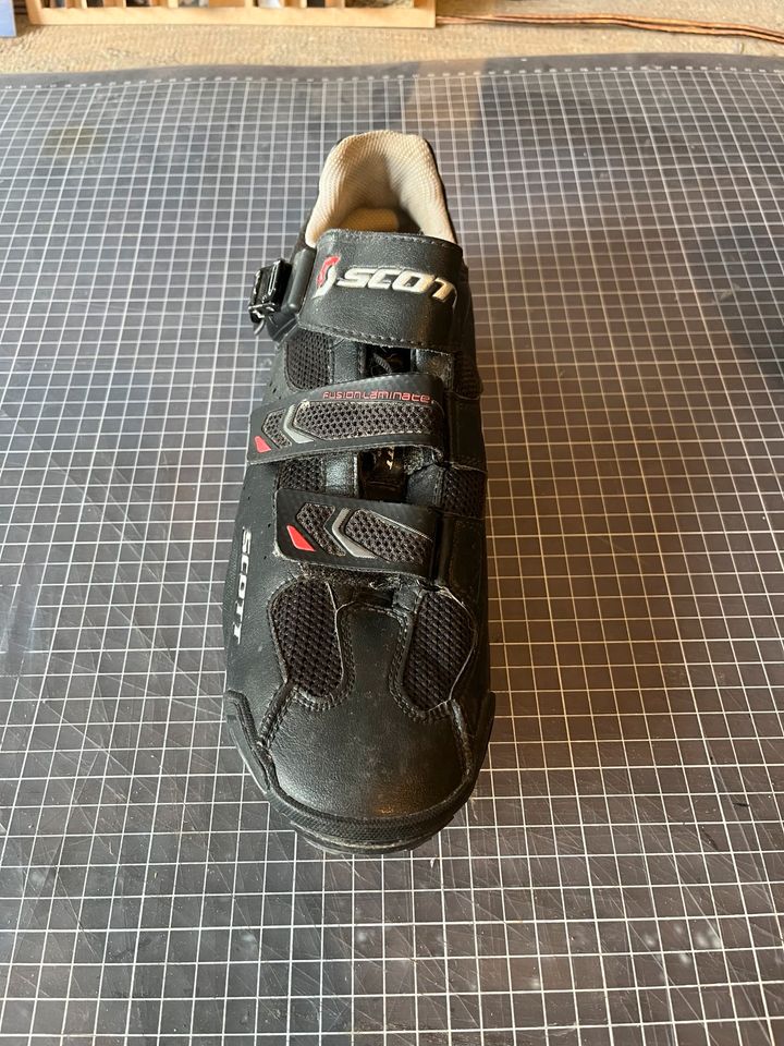 Scott Pro MTB Schuhe - neuwertig Gr. 44 - mit ergo Logic Sohle in Darmstadt