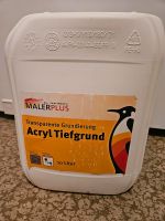 10 Liter Acryl Tiefengrund Sachsen-Anhalt - Gräfenhainichen Vorschau