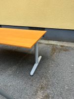 Holz Tisch / Schreibtisch / Ikea galant Nürnberg (Mittelfr) - Mitte Vorschau