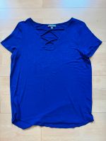 Damen Shirt, Street One, blau, Gr. 34 Bayern - Gochsheim Vorschau