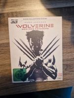 Wolverine Blu-ray 3-Disk Collectors Edition Nordrhein-Westfalen - Kerpen Vorschau