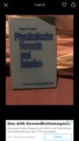 Physikalische Formeln und Tabellen Bayern - Parsberg Vorschau
