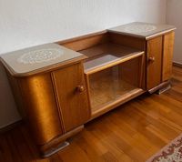 MDDZ / Kommode / Mid Century / Danish Design / 50er60er Leipzig - Böhlitz-Ehrenberg Vorschau