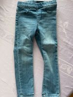 Mädchen Jeans Skinny H&M In 92 Blau Hessen - Rödermark Vorschau