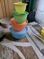 Tupperware Schüsselset Sachsen - Thalheim/Erzgebirge Vorschau