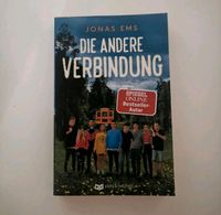 Buch Die andere Verbindung von Jonas Ems Dresden - Neustadt Vorschau