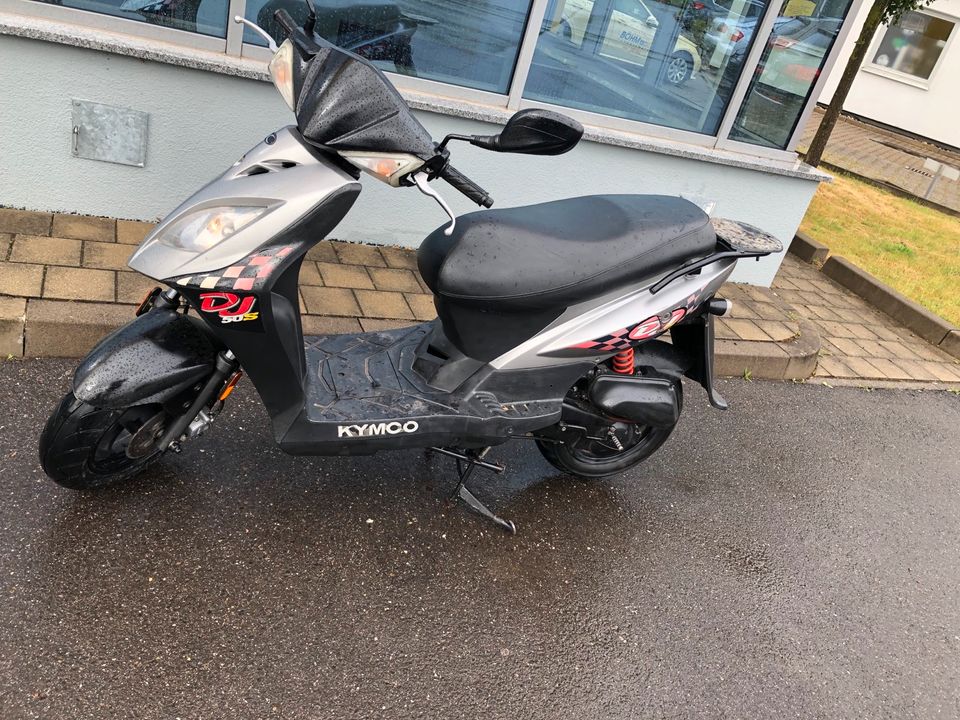 Kymco DJ 50 s in Worms