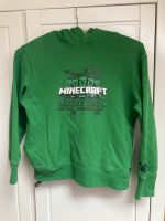 Uniqlo Kids Pullover Hoodie Grün Minecraft 9-10 Jahre Mecklenburg-Strelitz - Landkreis - Neustrelitz Vorschau