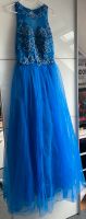 Kleid in einem schönen Blau Rheinland-Pfalz - Germersheim Vorschau