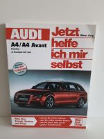 Dieter Korp Jetzt helfe ich mir selbst Band 265 Audi A4/A4 Varian Niedersachsen - Wolfsburg Vorschau