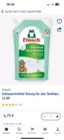Frosch Universal Waschmittel Stuttgart - Plieningen Vorschau