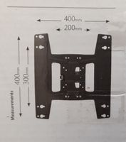 TV Wandhalterung NEU Drehung und Neigung möglich Nordrhein-Westfalen - Kamp-Lintfort Vorschau