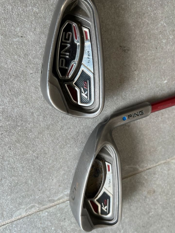 9 er Golf Ping Eisensatz- Top neue Griffe in Hannover