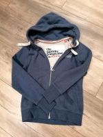 Superdry Sweatshirt Jacke /Blaue Sweatshirt Jacke von Superdry Niedersachsen - Römstedt Vorschau