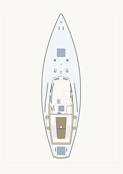 Segelyacht Fastnet 45 - 14 m in Berlin