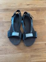 Sandalen  Marc O‘Polo Größe 39 braun Baden-Württemberg - Gondelsheim Vorschau