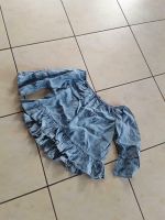 Only Rüschen Jeans Bluse Gr.38 Nordrhein-Westfalen - Uedem Vorschau