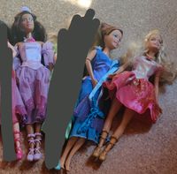 Barbie 12 tanzende Prinzessinnen, Ashlyn, Courtney Bayern - Ergoldsbach Vorschau