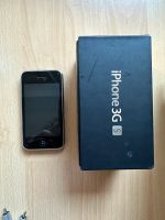 Iphone 3 GS schwarz Stuttgart - Plieningen Vorschau