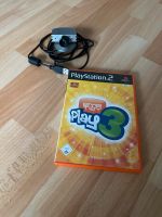 PS2 spiel Eye toy Play 3 mit Camera PlayStation Niedersachsen - Langenhagen Vorschau