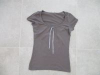 Esprit T-Shirt für Damen Gr. 36 (S) braun Bayern - Ingolstadt Vorschau