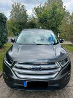 Ford Edge 2.0l 4x4 Panorama LED KurvL. TÜV neu Hagelschaden Hessen - Kassel Vorschau