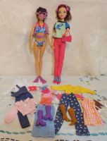 Konvolut Barbie Bekleidung / Zubehör + 2 Puppen Sachsen-Anhalt - Erxleben (bei Haldensleben) Vorschau