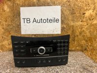 Mercedes Benz W207 W212 Headunit Navi Radio A2129008409 Nordrhein-Westfalen - Bottrop Vorschau