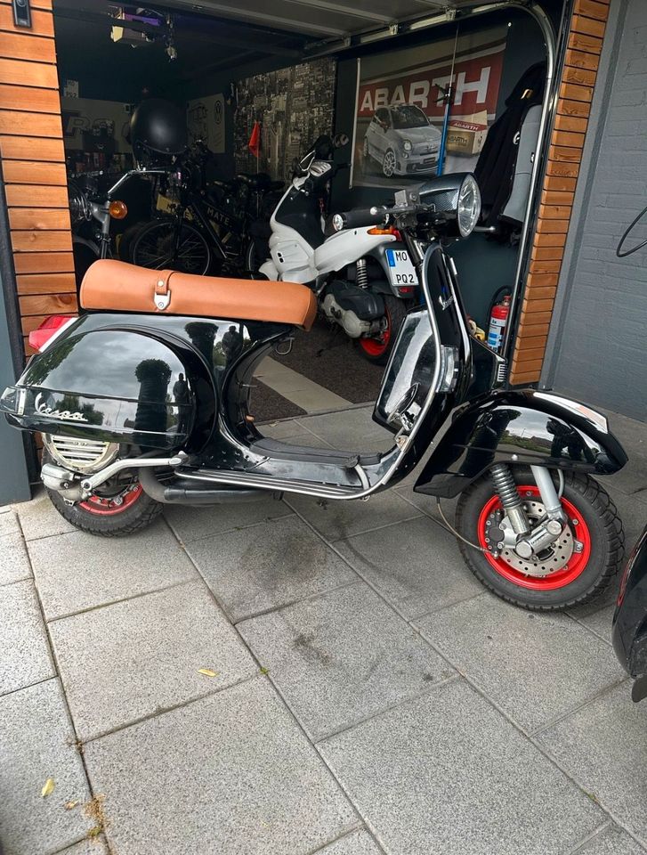 Vespa PX 125 Millennium 125/177 Quattrini in Neukirchen-Vluyn