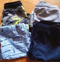 4 Jungen kurze Hose, Traktor, 134/140, neu und gebraucht Bayern - Schechen Vorschau