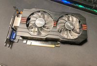 Grafikkarte Asus GeForce GTX 650ti 2gb DDR5 Bayern - Meitingen Vorschau