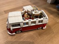 Lego VW Bus Camper mit OVP Dresden - Neustadt Vorschau