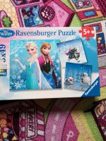 Puzzle "Frozen" Nordrhein-Westfalen - Kleve Vorschau