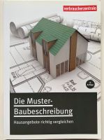 Die Muster-Baubeschreibung - Verbraucherzentrale Altona - Hamburg Bahrenfeld Vorschau