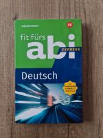 fit fürs abi Deutsch "neu" Berlin - Pankow Vorschau