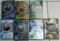 Stargate DVDs, Staffeln 1,2,3, Filme Continuum&Ark of Truth Saarland - Tholey Vorschau