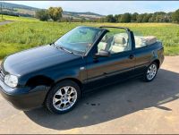 VW GOLF CABRIO 1.8 l☆ZAHNRIEMEN+WAPU+INSPEKTION NEU☆ Berlin - Lichterfelde Vorschau