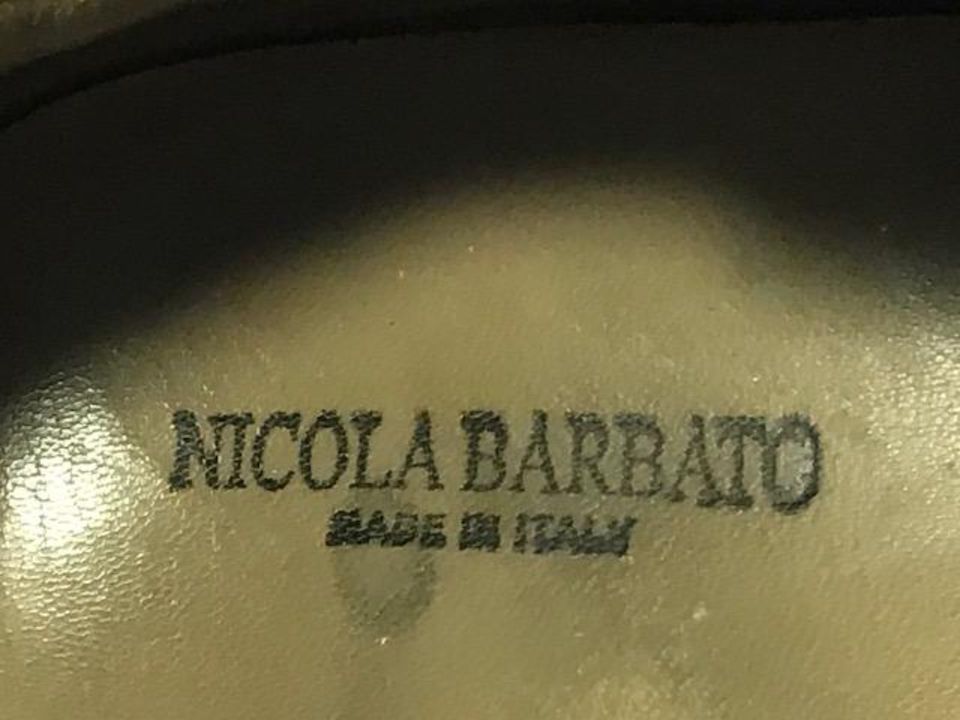 nicole barbato Sneakers Freizeit-Schuhe Halbschuhe in München